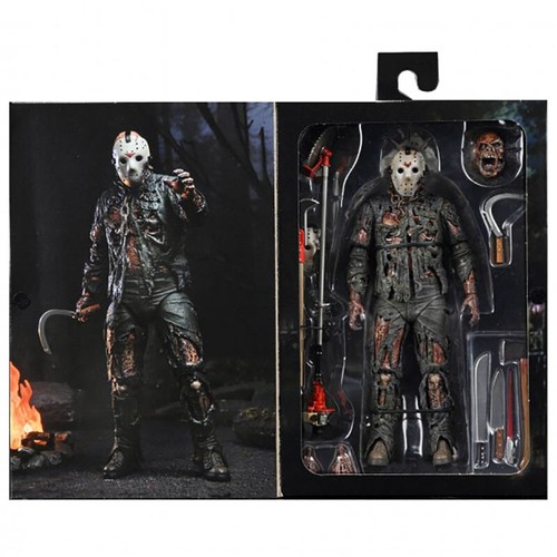 Neca friday the 13th part - the,