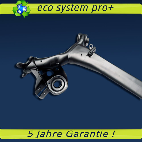 Essieu arrière polo - essieu,