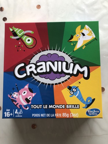 Cranium jeu de société - -,