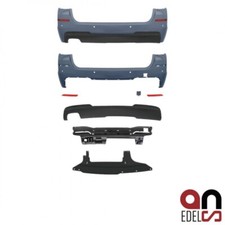 Pare-chocs arrière premium