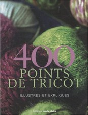 400 Points de tricot
