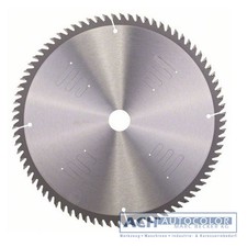 Bosch Lame de Scie Optiline Wood 305mm Z80 Wz pour Bosch Gcm 12 SD 0601B23503