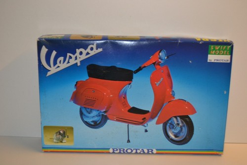 Rare ancienne maquette protar - ancienne,