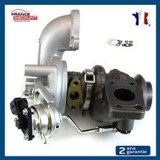 Turbocompresseur prévu pour