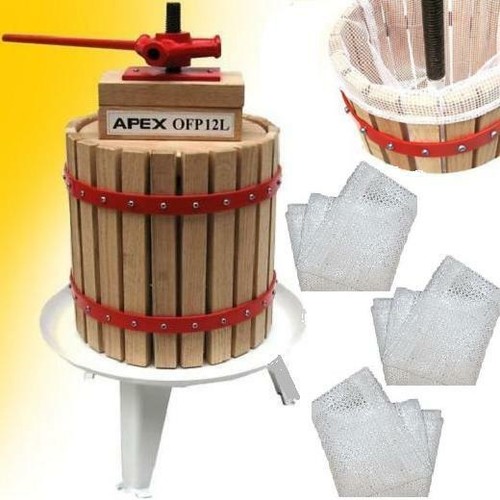 12l presse fruits - fruits, incl