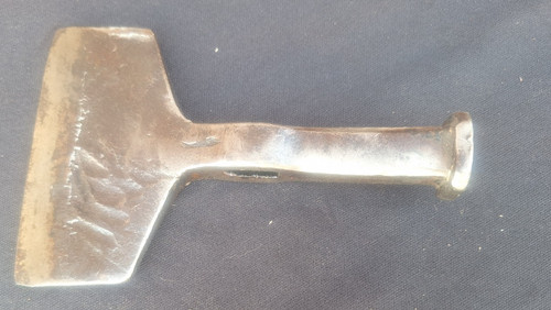 Ancien pousse crampon droit - pousse-crampon,
