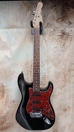 Guitare électrique legacy - électrique,