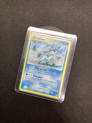 Carte pokémon givrali - carte,