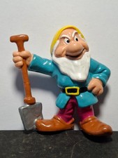Figurine walt disney blanche - figurine,