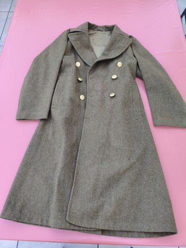 Capote ww2 - us,
