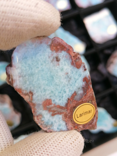 Rare authentique larimar - authentique, –