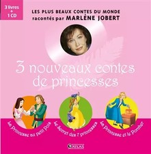 3 nouveaux contes de