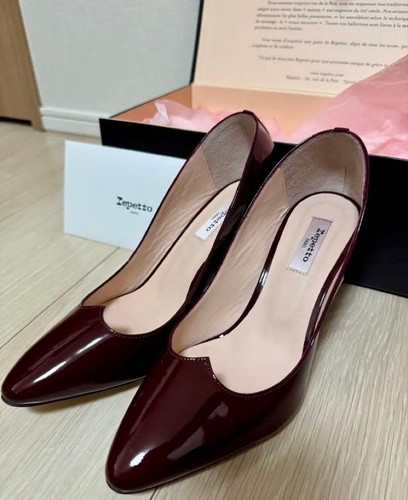 Repetto gloria pumps pointed - repetto,