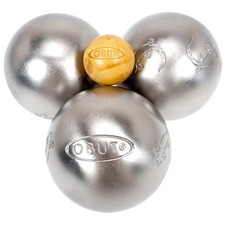 Boules de pétanque Obut