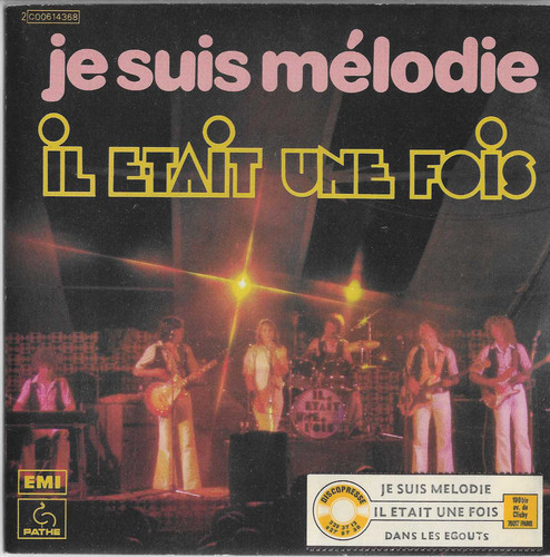 Il etait une fois - etait,