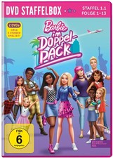 Barbie im Doppelpack -