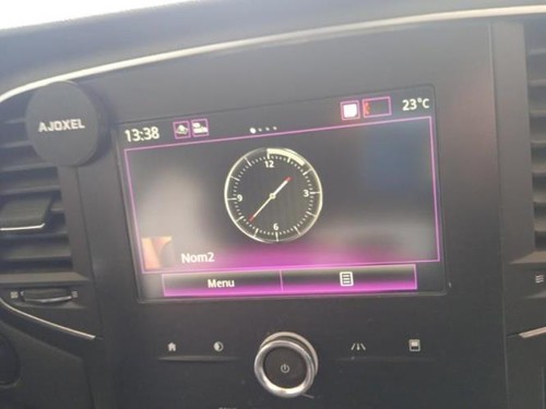 Ecran gps renault megane - ecran,