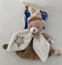 6459🌟Doudou Plat Ours