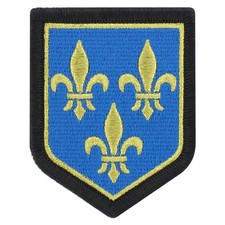 ECUSSON BRODE REGION ILE DE