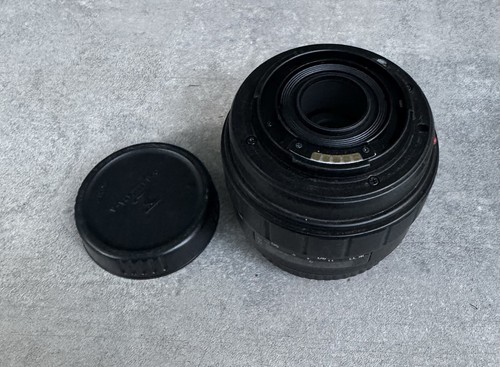 Zoom objectif sigma - zoom,