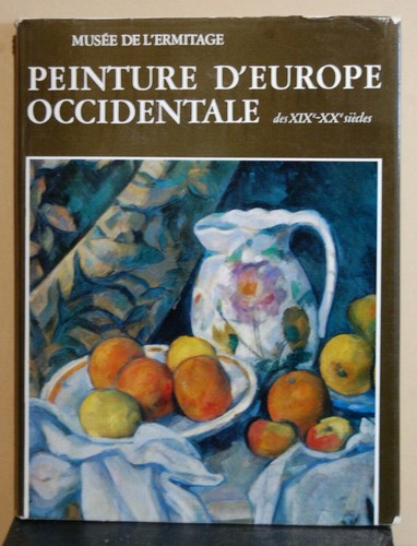 Peinture europe occidentale - d'europe,