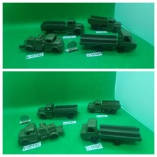 (19) au choix : jouet ancien bazar vintage années 70 camion militaire no voiture