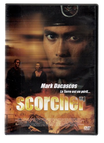 Dvd scorcher la terre - dvd,