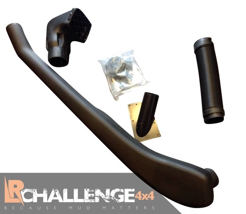 Kit snorkel pour - pour, wrangler