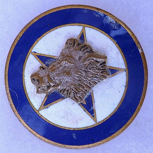 Insigne legion etrangere - insigne,