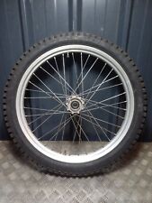 Roue avant jante origine Gas Gas 125 TXT Pro 2001 2000