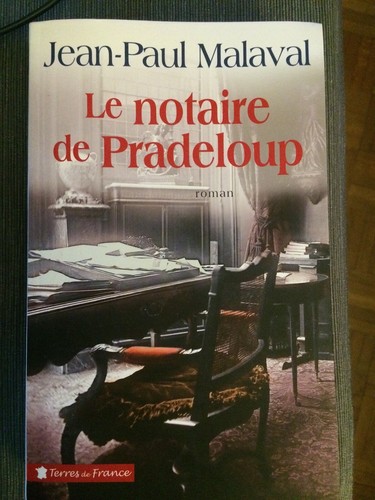 Notaire pradeloup de - le,