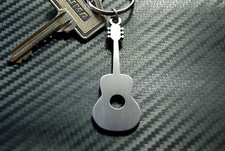 Guitare Classique Porte-Clé