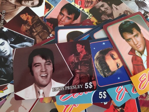 Lot telecartes - 60,