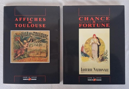 Recueils affiches - recueils, d'affiches