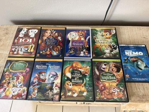 Disney classics dvd - classics, set