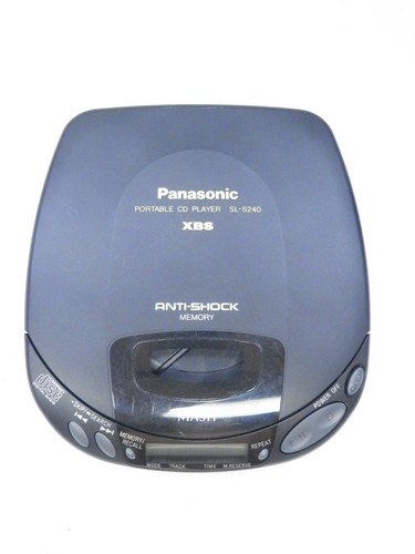 Panasonic s240 xbs - sl-s240,