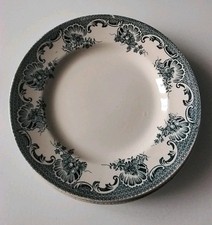 4 Assiettes  Plates  Moulin Des Loups  Nord La Valliere