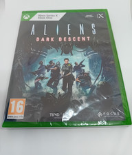 Aliens Dark Descent / Xbox