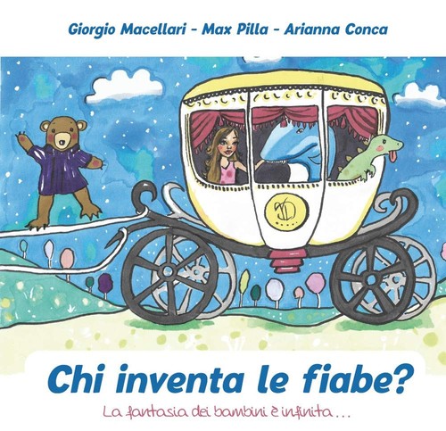 Arianna conca max pilla chi - conca, gi