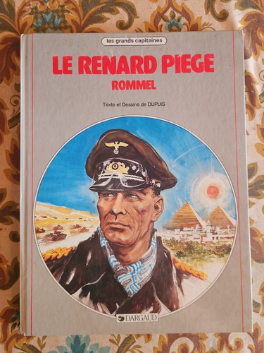 Renard piege rommel ed - renard,