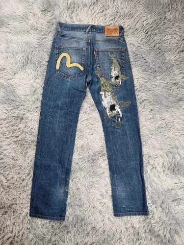 Jean vintage evisu japanese - jean,