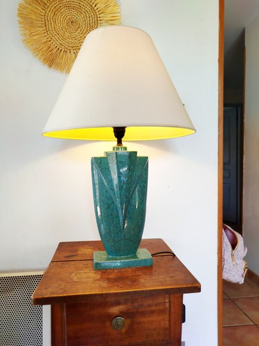 Beau pied lampe - pied,