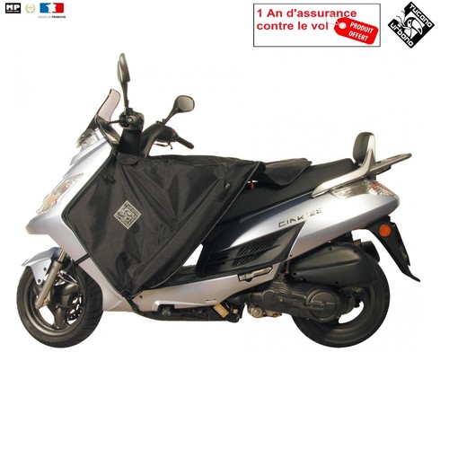 Tablier protection hiver - tablier,