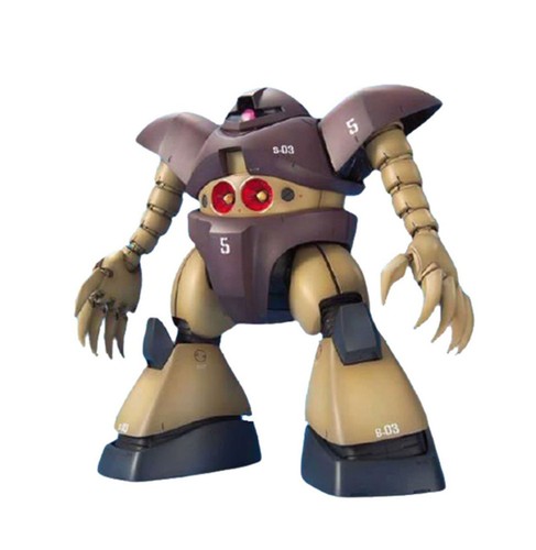 Maquette Gundam - Gogg Gunpla
