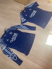 Maillot PSG Fourth Manche