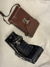 appareil photo à soufflet