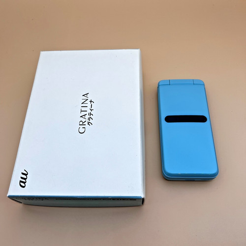 Kyocera kyf42 bleu clair sim - kyocera,