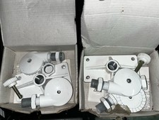 2 SUPPORTS MÉTAL ENCEINTES DAS