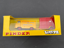 CIRQUE PINDER VEREM PEUGEOT J9