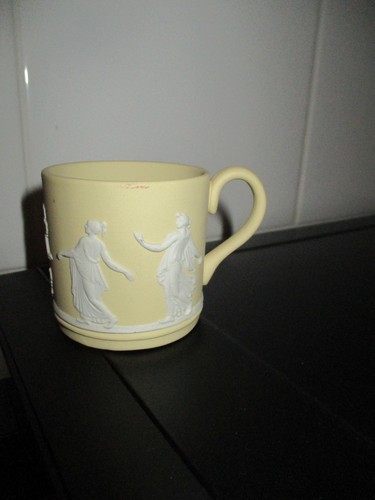 Wedgwood tasse café en - À,